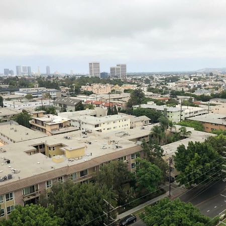 Barrington Plaza Hotell Los Angeles Eksteriør bilde